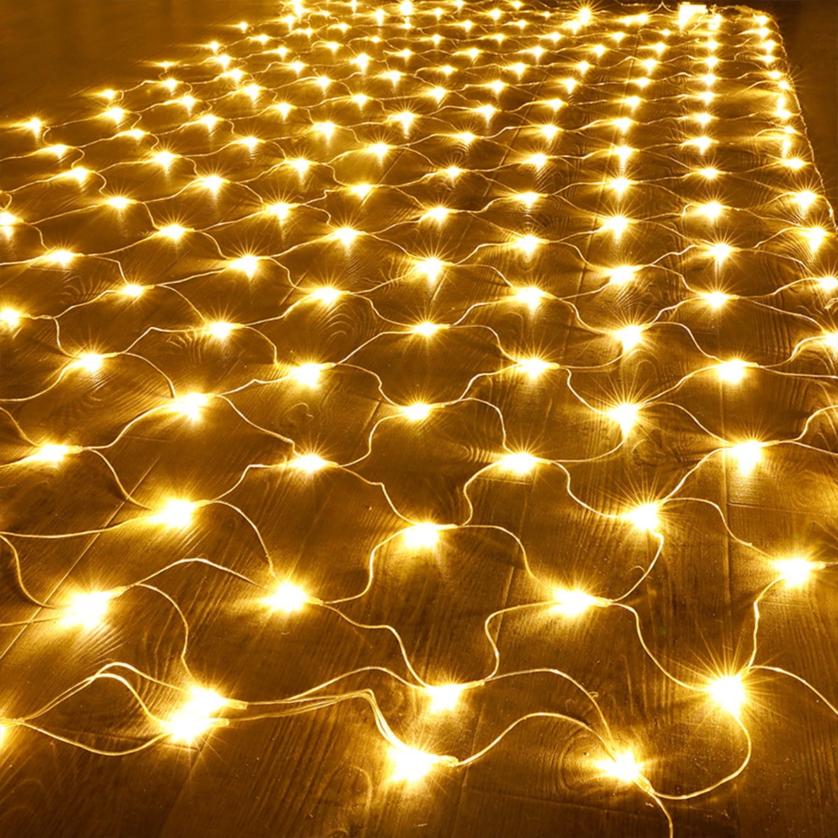 what happens if you string too many lights together