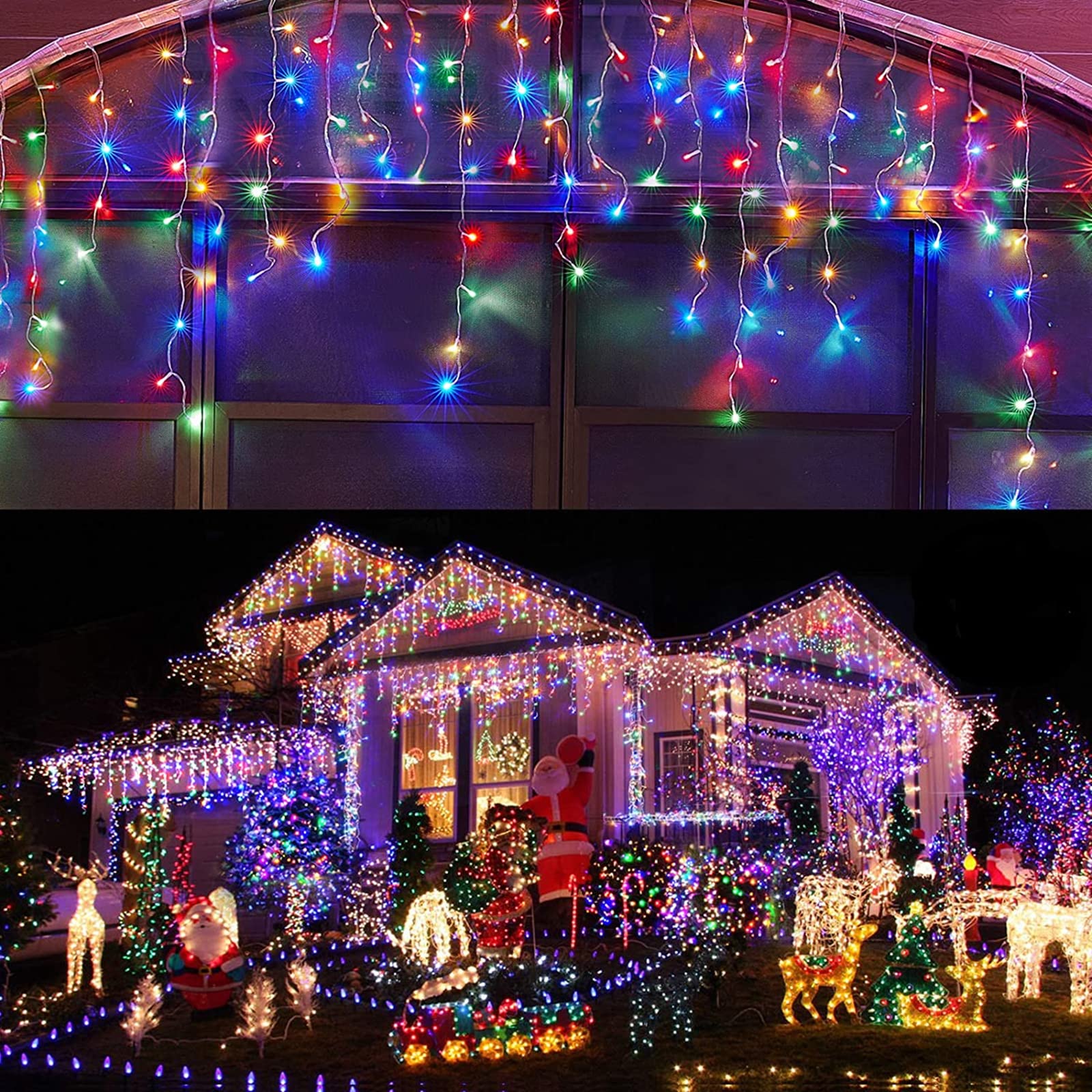 Maximizing LED Christmas Lights: Limits Explained插图3