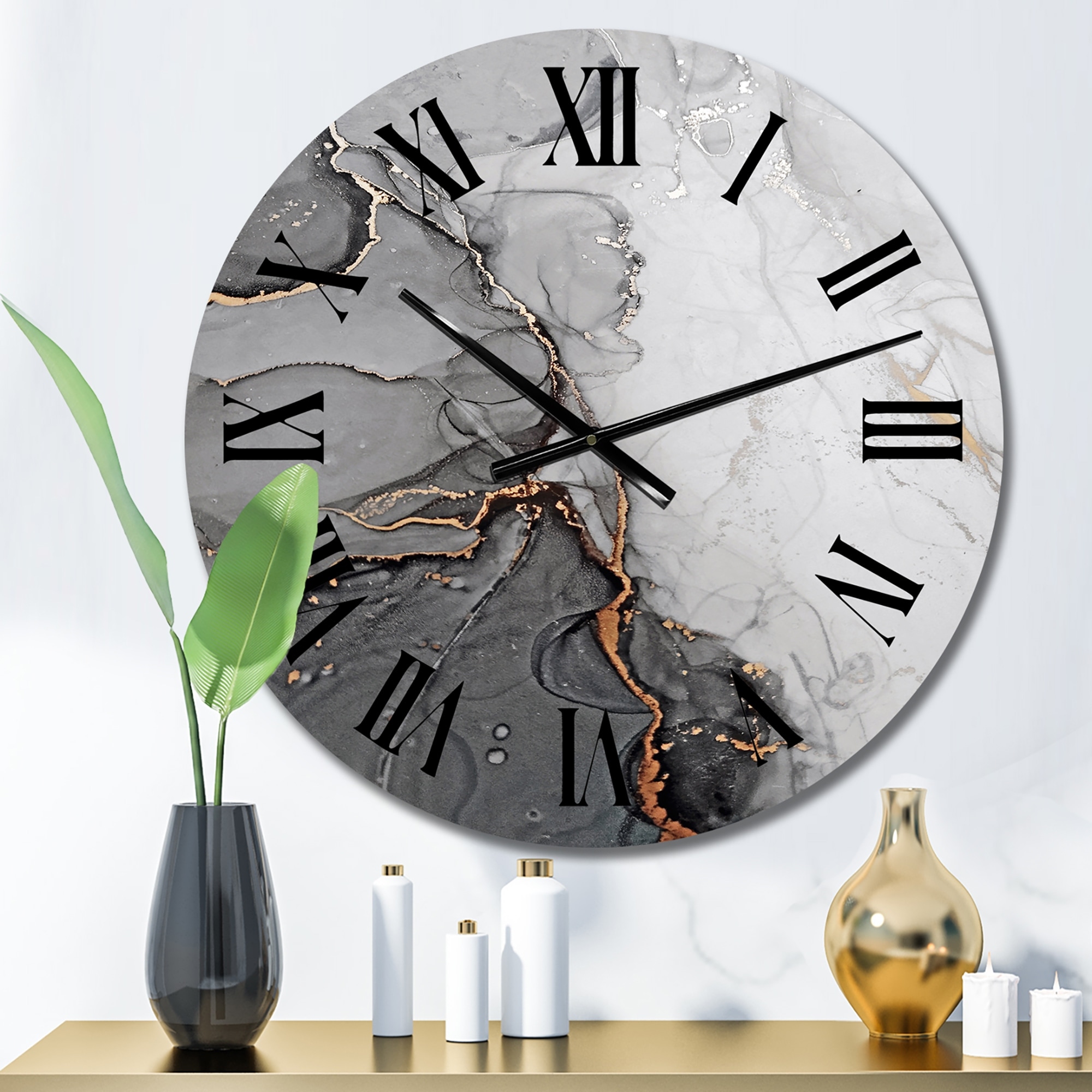 Timeless Elegance: Choosing the Perfect Modern Wall Clock插图3