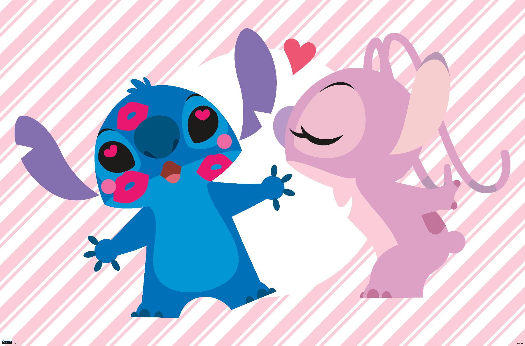 Stitch and Angel: Love Story That Captivated Disney Fans插图4