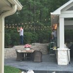 Lighting Up Your Space: Tips for Stringing Outdoor Lights