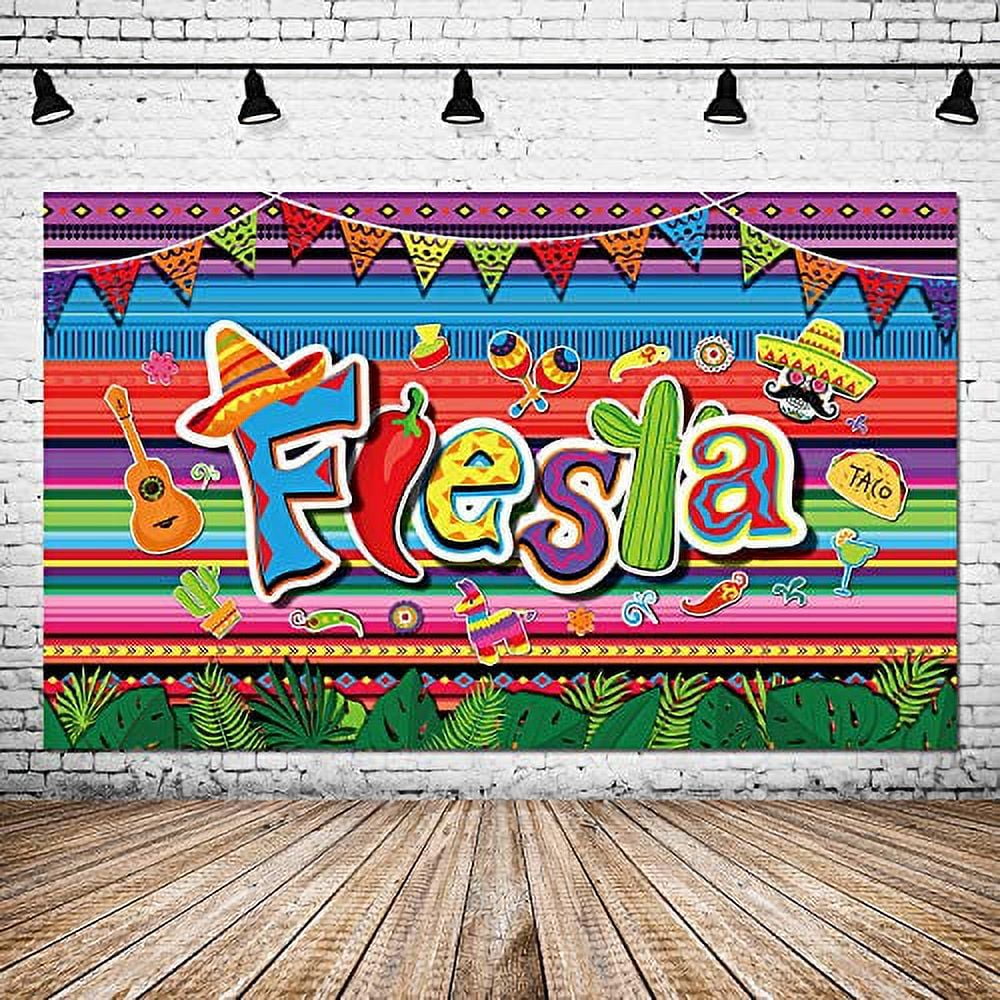 Creating a Colorful Fiesta Background插图4
