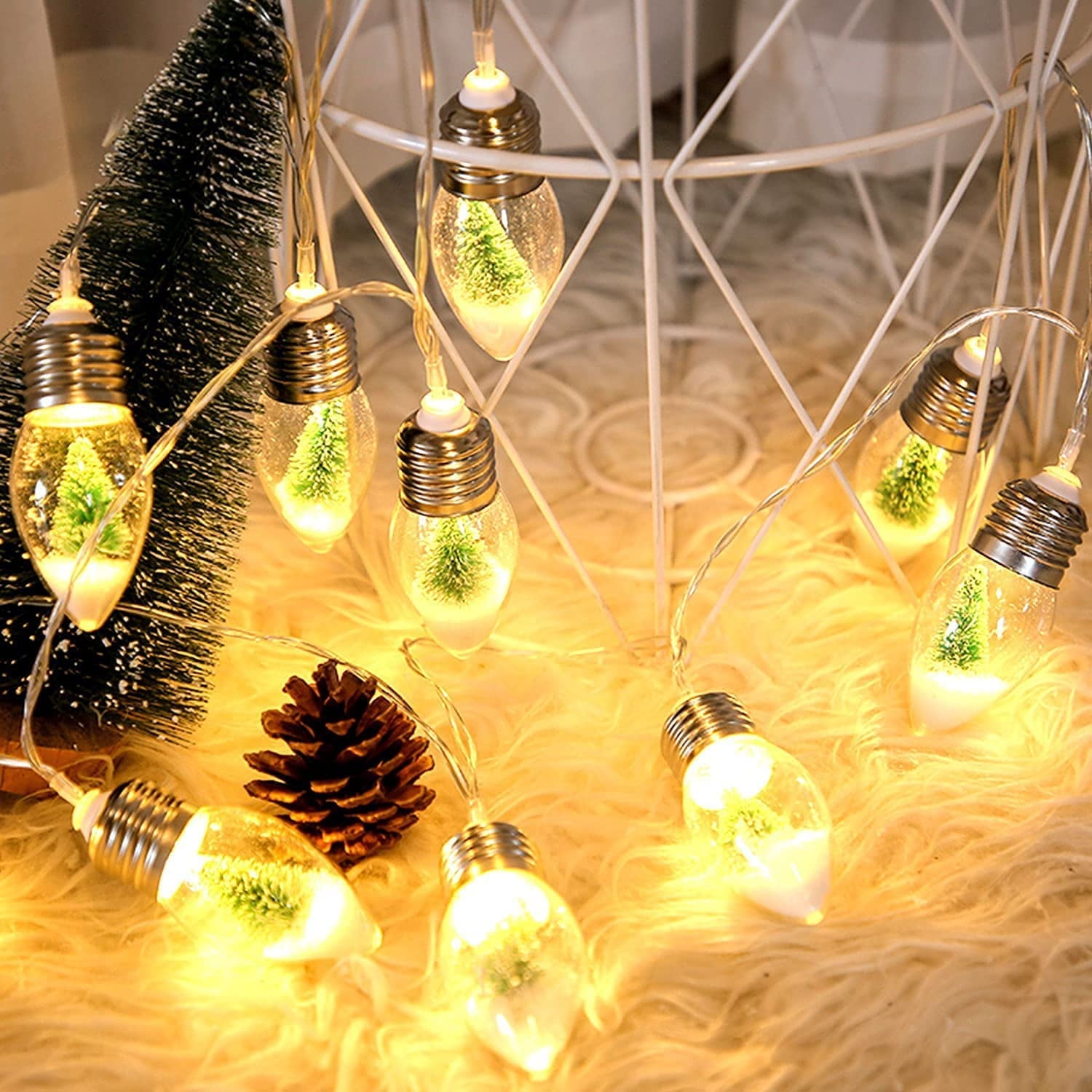 Maximizing LED Christmas Lights: Limits Explained缩略图