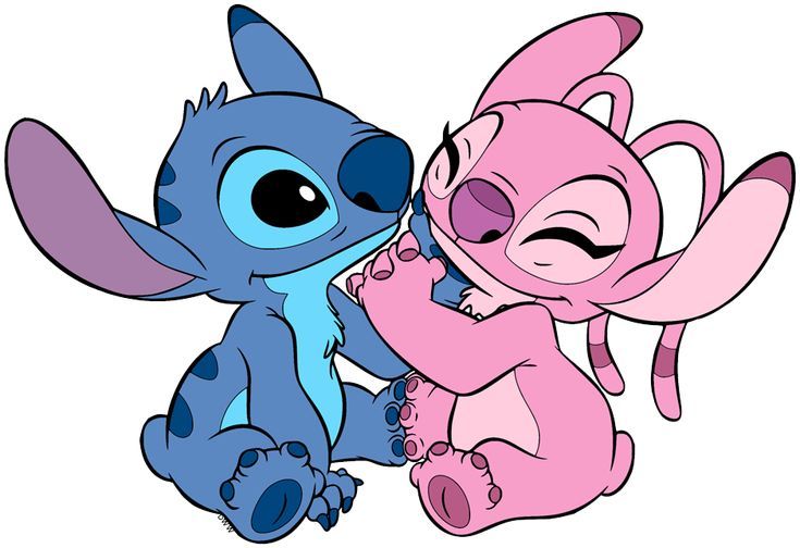 Stitch and Angel: Love Story That Captivated Disney Fans插图3