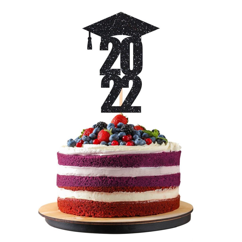 Celebrate Graduation in Style: Top Cake Toppers for a Sweet