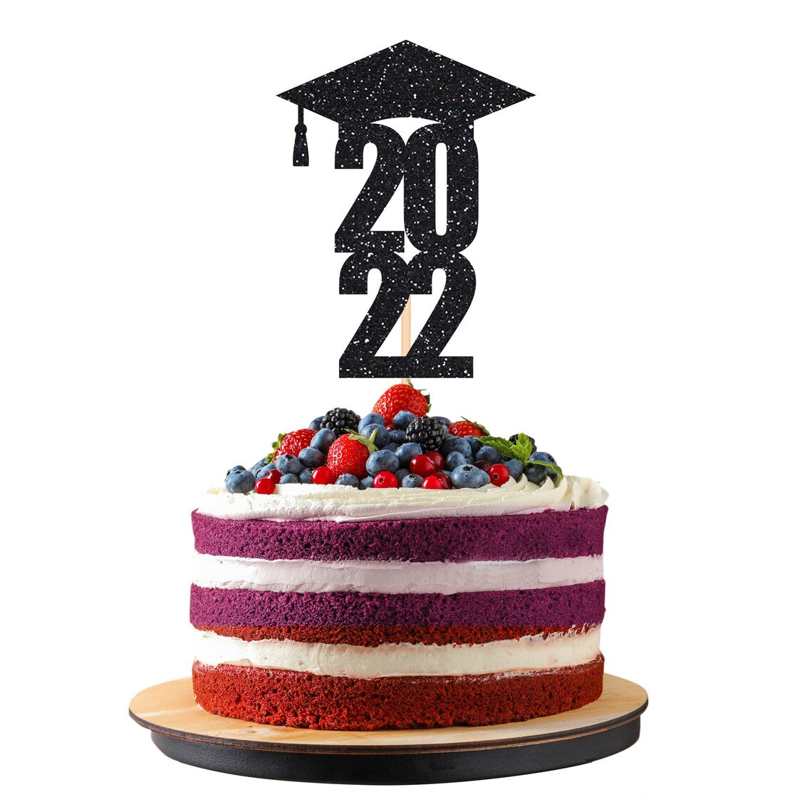 Celebrate Graduation in Style: Top Cake Toppers for a Sweet缩略图