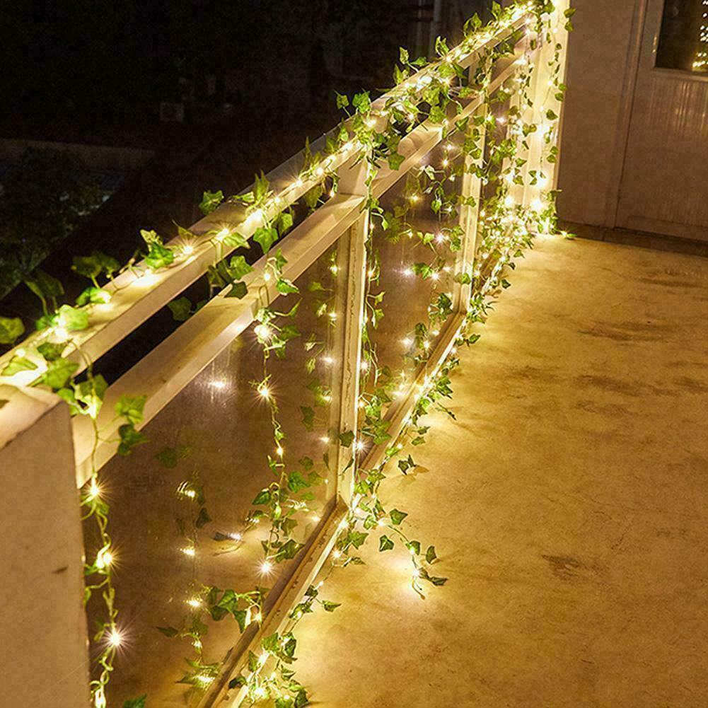 Lighting Up Your Space: Tips for Stringing Outdoor Lights插图3
