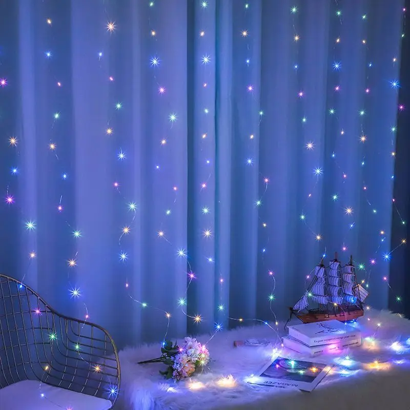 How to Hang String Lights in Your Bedroom for Ambiance