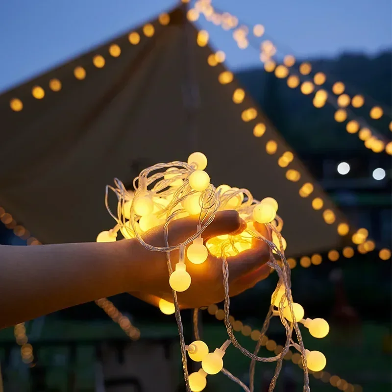 how to fix a string of lights