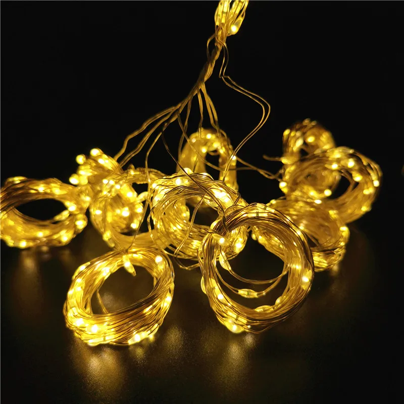 can you cut led string lights