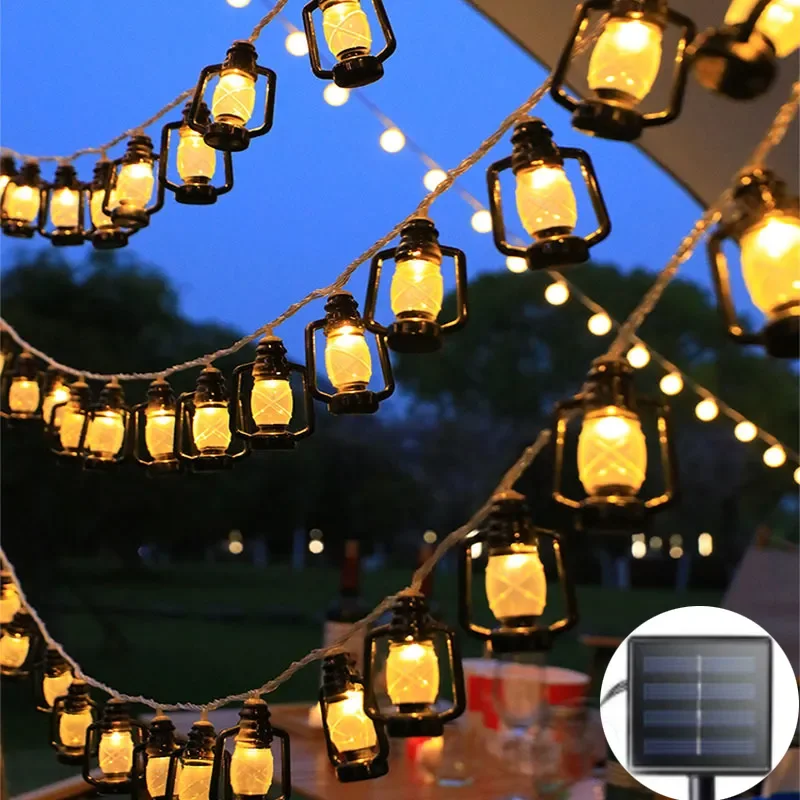 how to shorten string lights