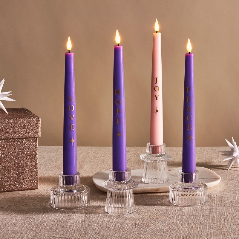 Understanding the Meaning of Advent Candles and Their Traditions