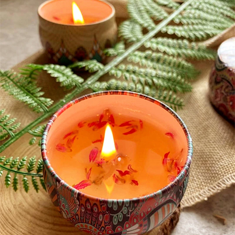 are scented candles toxic