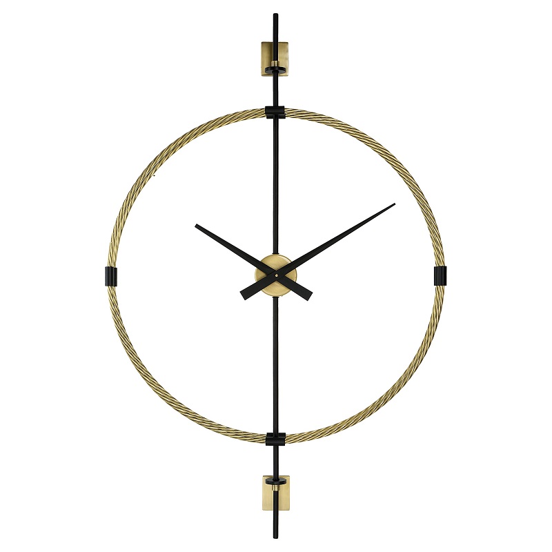 modern wall clock