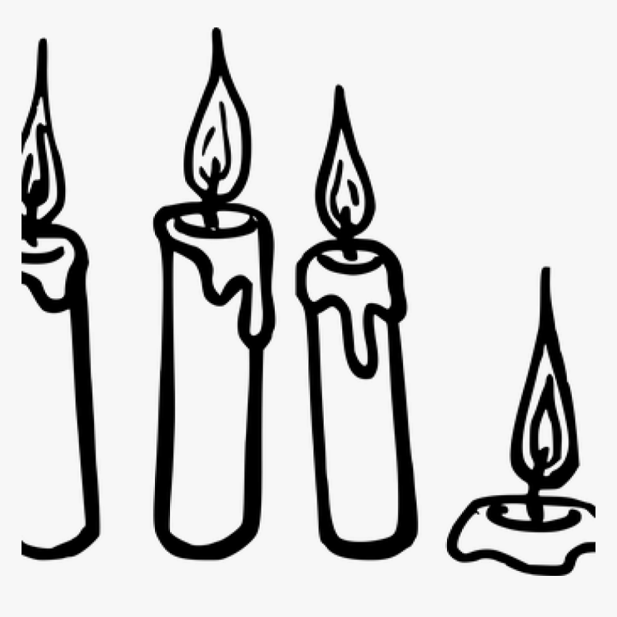 candles clipart