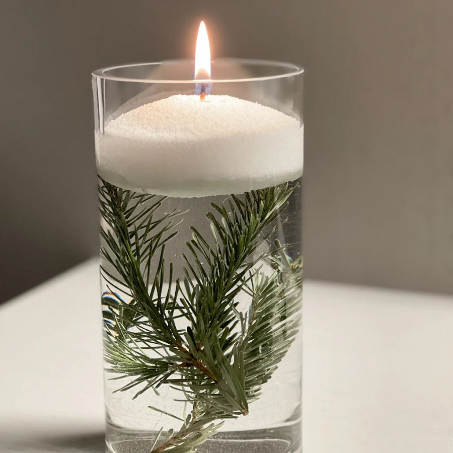 DIY Floating Candles: Step-by-Step Guide