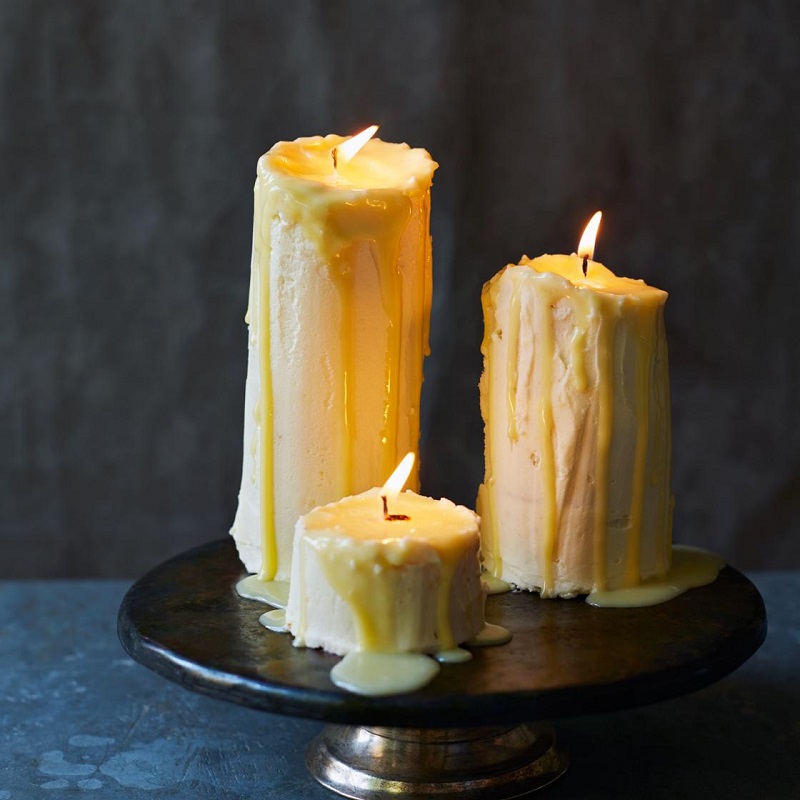 cakes and candles