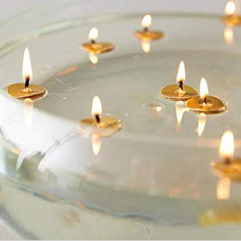 how to make floating candles