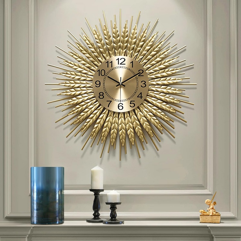 modern wall clock