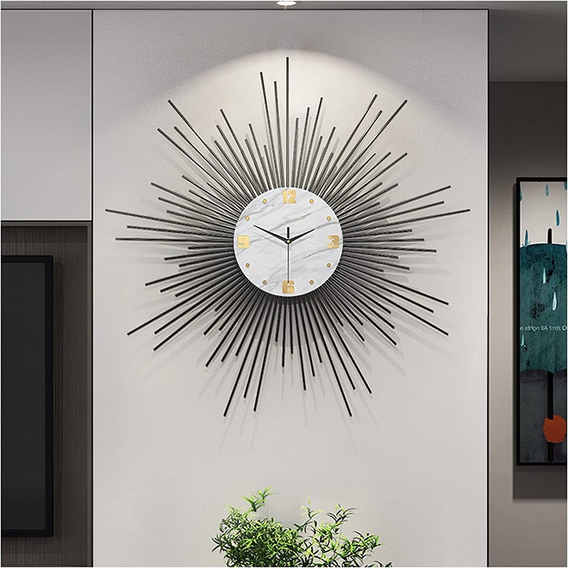 modern wall clock