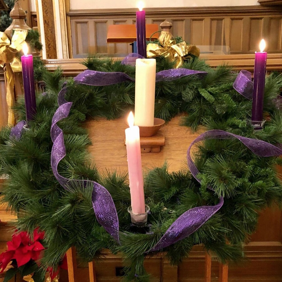 meaning of advent candles