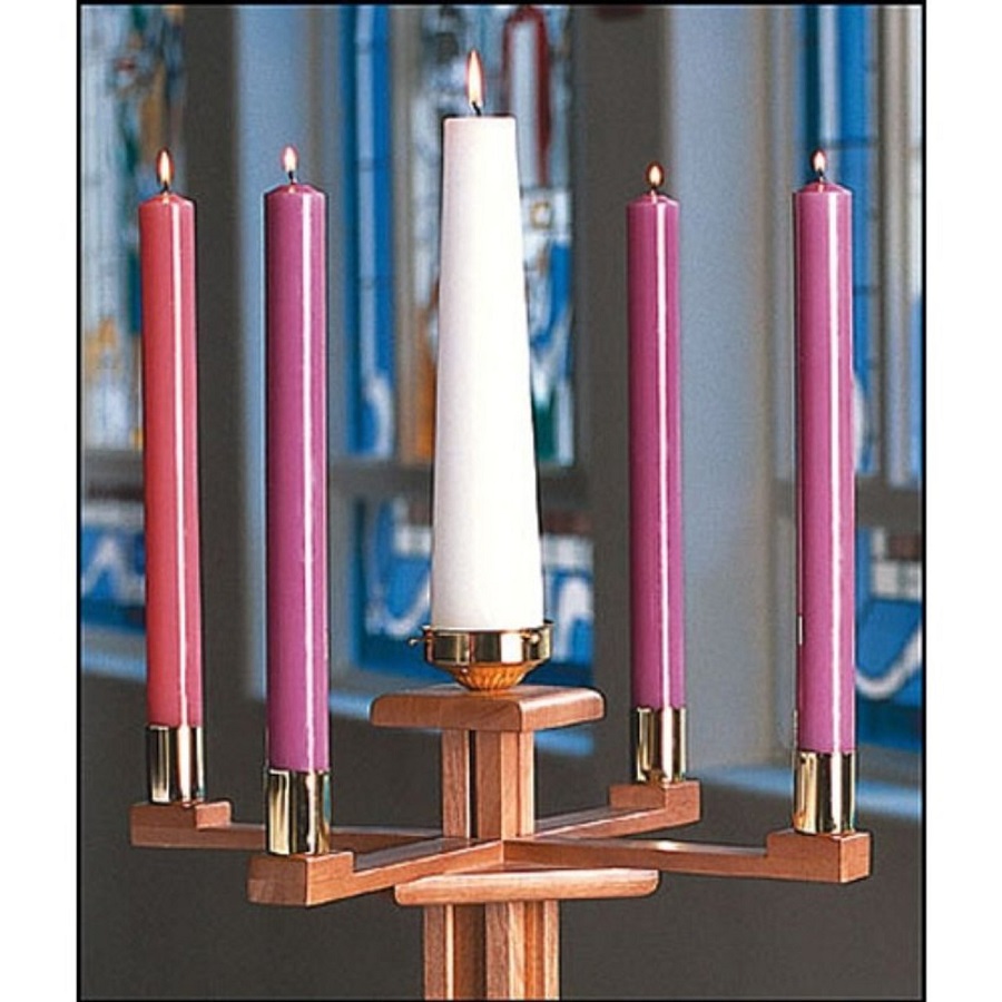 meaning of advent candles