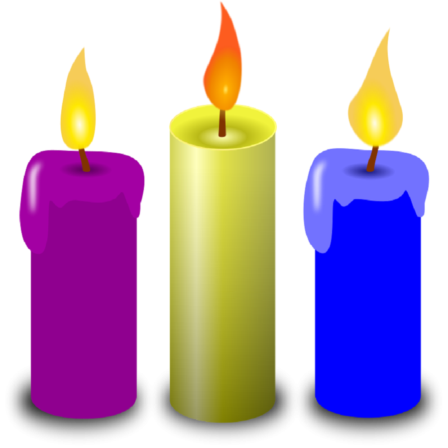 candles clipart