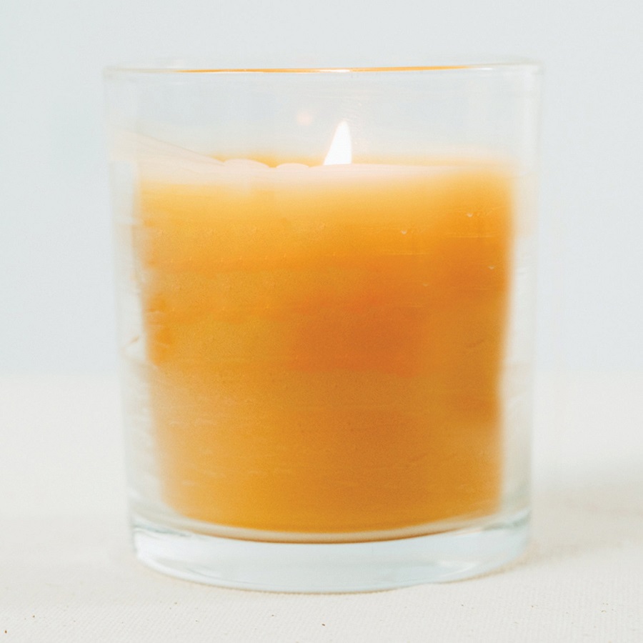 how to make candles at home to sell