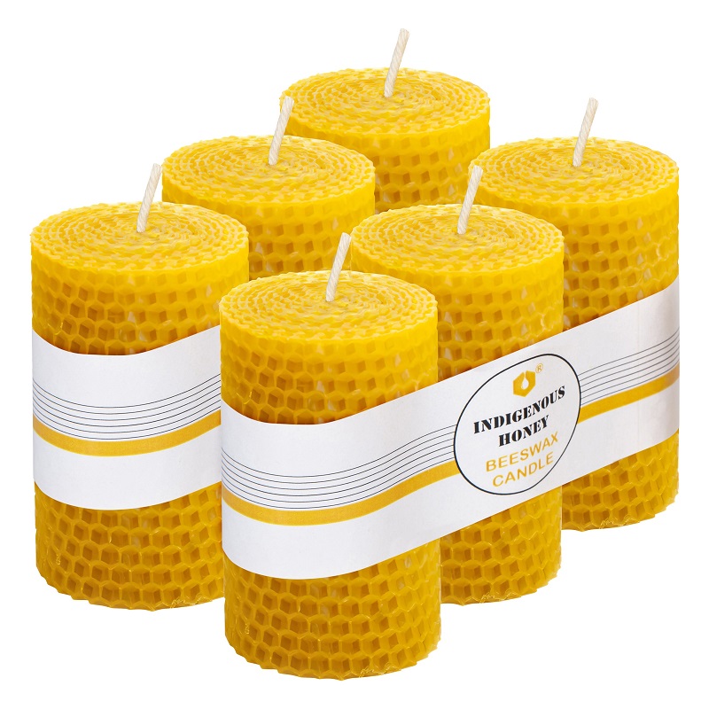 benefits of beeswax candles