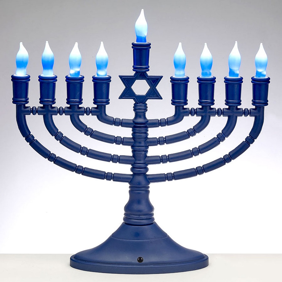 hanukkah candles meaning