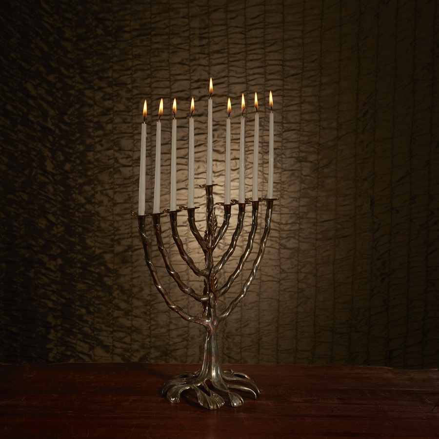 hanukkah candles meaning