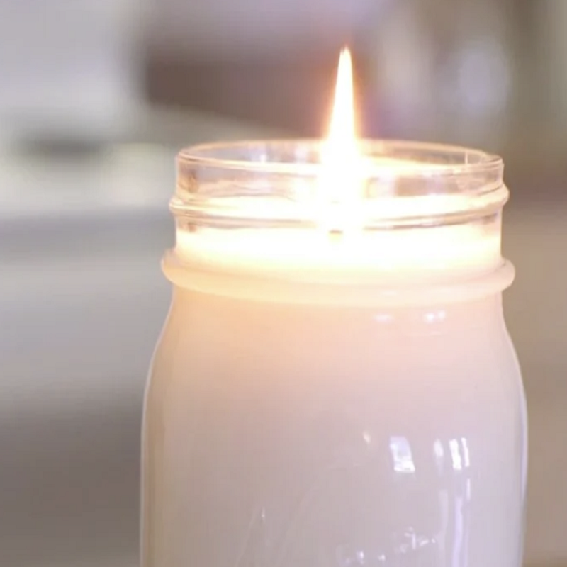 how to make candles from scratch