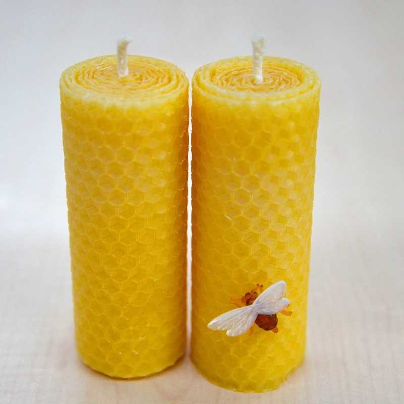 The Benefits of Beeswax Candles: You Should Make the Switch