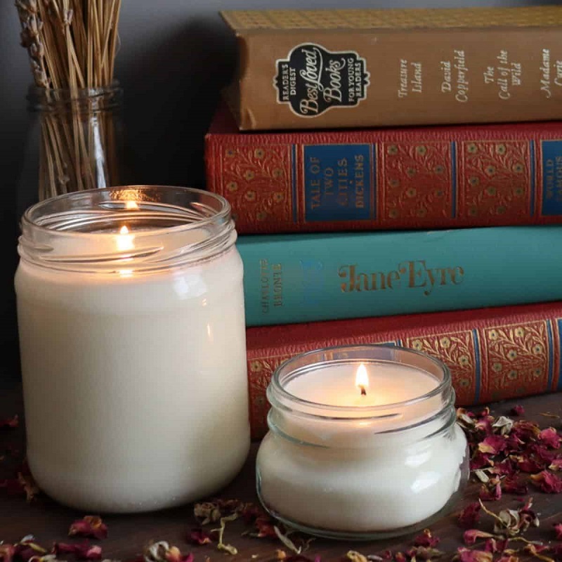 how to make soy wax candles