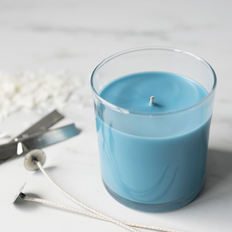 how to make soy wax candles