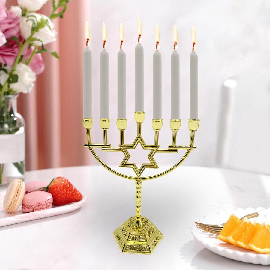 hanukkah candles meaning