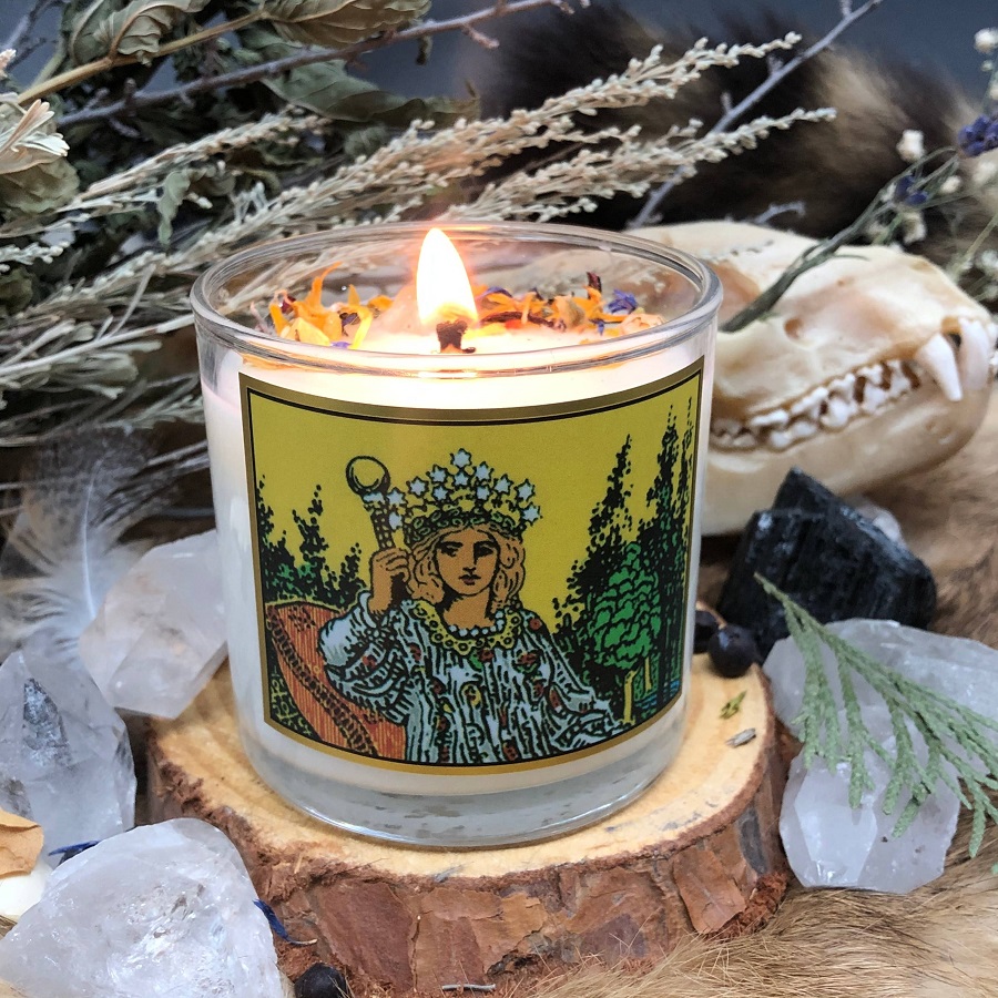 Magic Fairy Candles: Enchanting Decor for Any Occasion