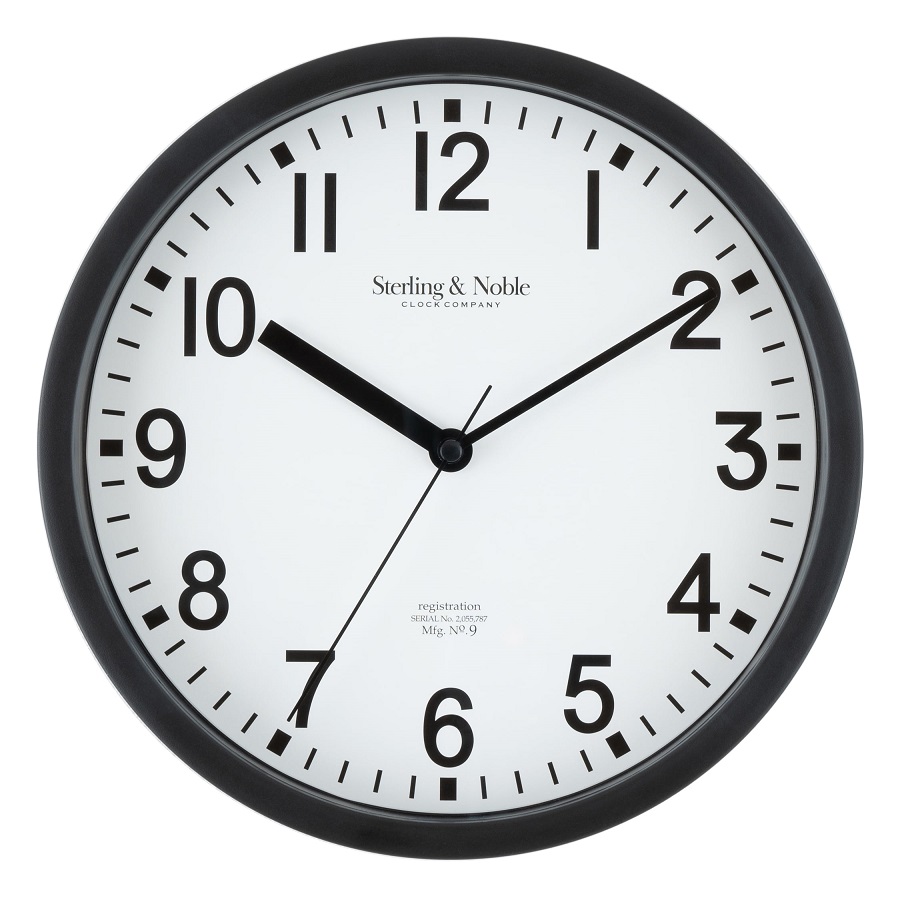 wall clock