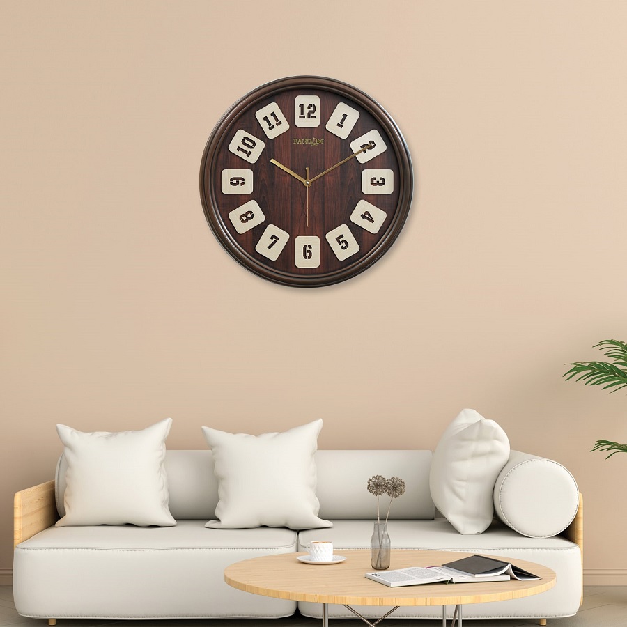 wall clock