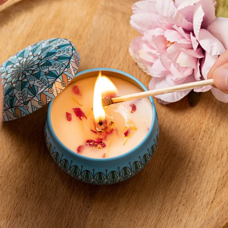 are soy candles toxic
