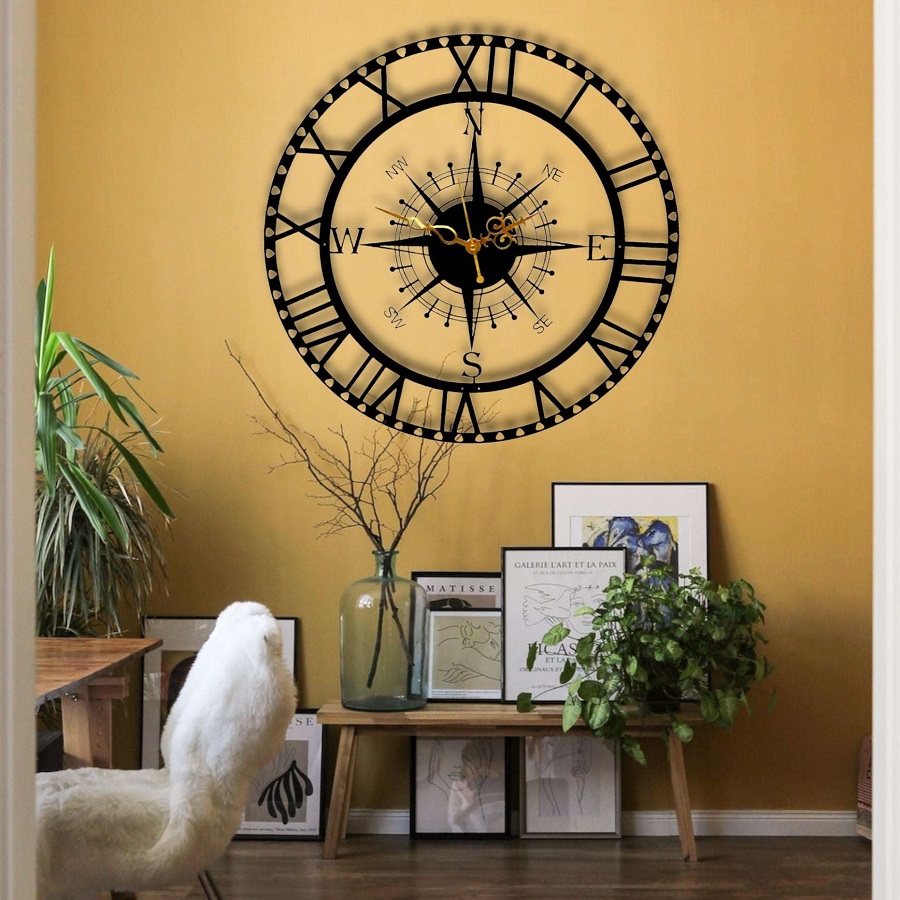 Creative Wall Clock Designs to Enhance Your Space