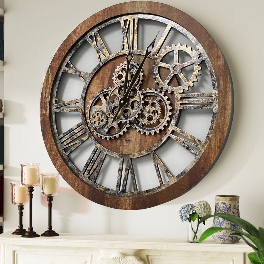 wall clock