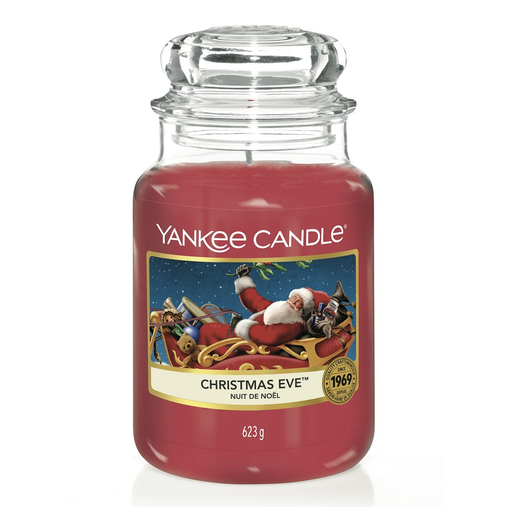 what are yankee candles made of