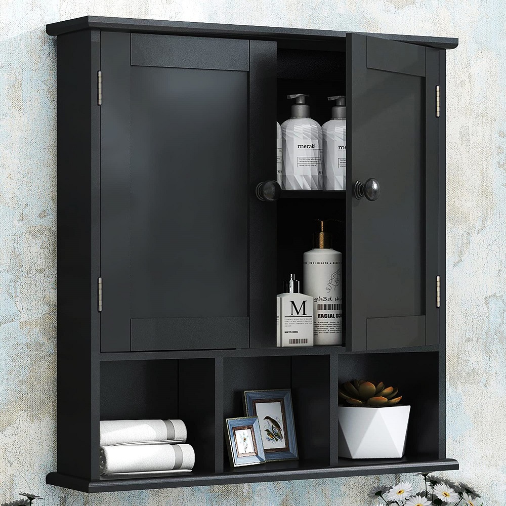 bathroom wall cabinet