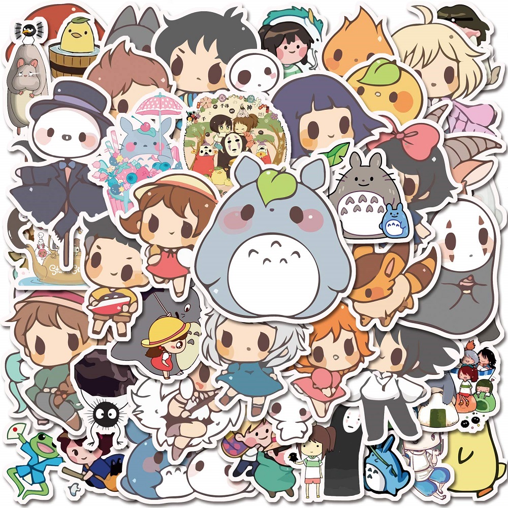 anime stickers