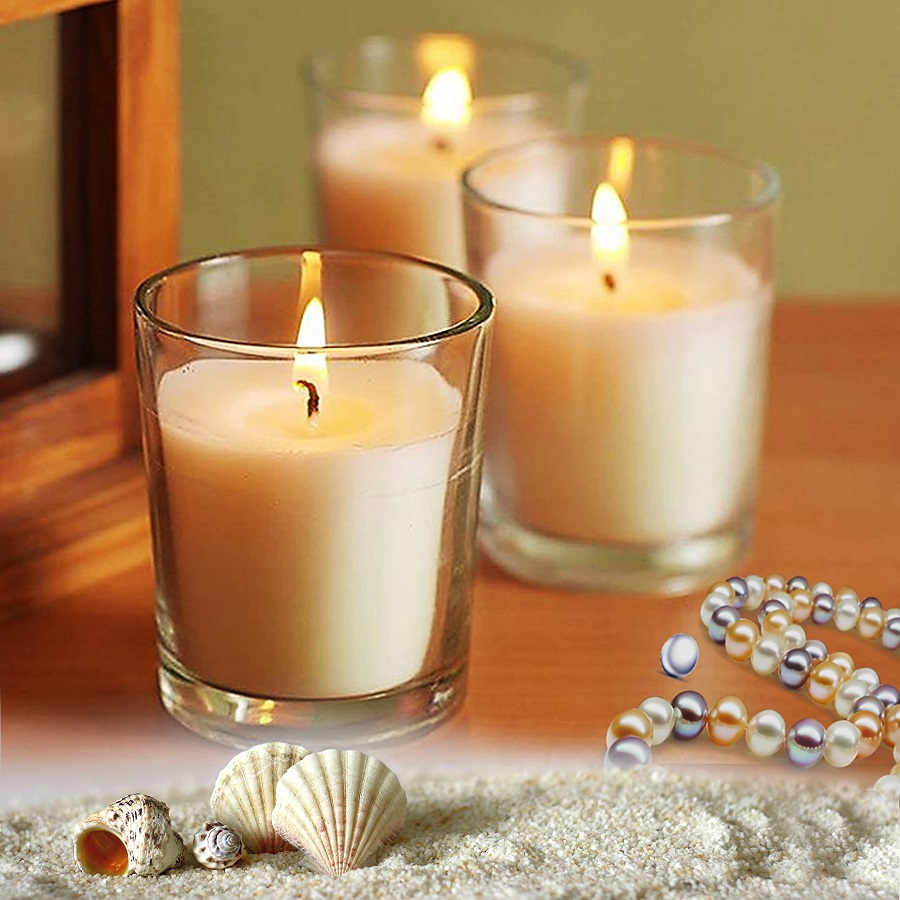 are scented candles bad for you