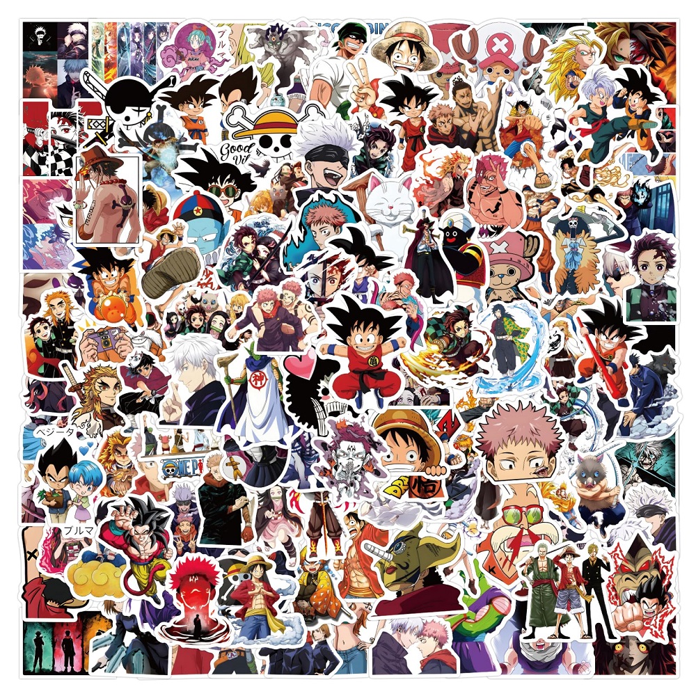 DIY Projects: Creating Custom Anime Stickers at Home