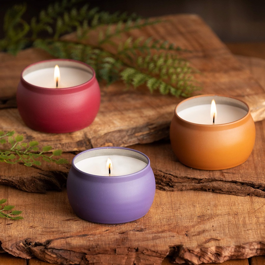 are scented candles bad for you