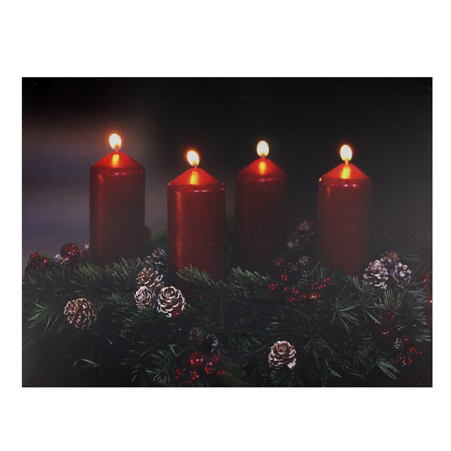 black and red candles meaning