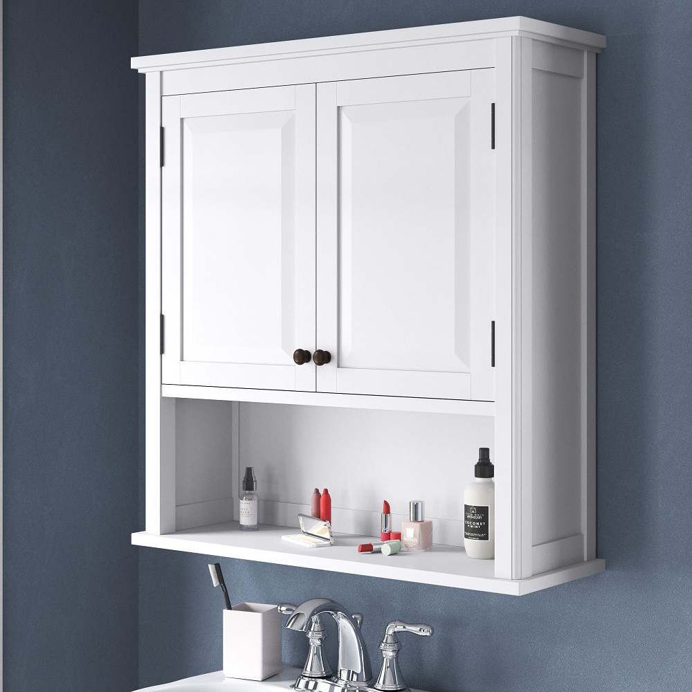 bathroom wall cabinet